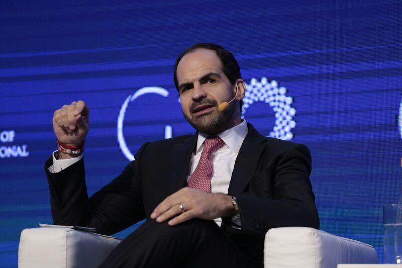 Gabriel Casillas, economista en jefe de Barclays para América Latina. Gabriel Casillas, economista en jefe de Barclays para América Latina.