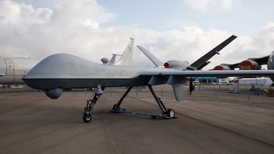 Alemania compra drones militares a Israel pese a críticas al gobierno Netanyahu por Gaza Alemania compra drones militares a Israel pese a críticas al gobierno Netanyahu por Gaza