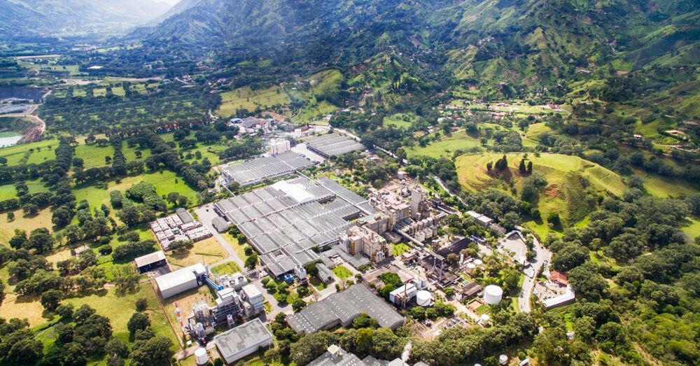 La nueva planta permitirá duplicar la capacidad de reciclaje de Enka La nueva planta permitirá duplicar la capacidad de reciclaje de Enka