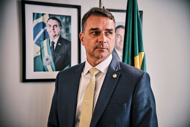 Flavio Bolsonaro Flavio Bolsonaro