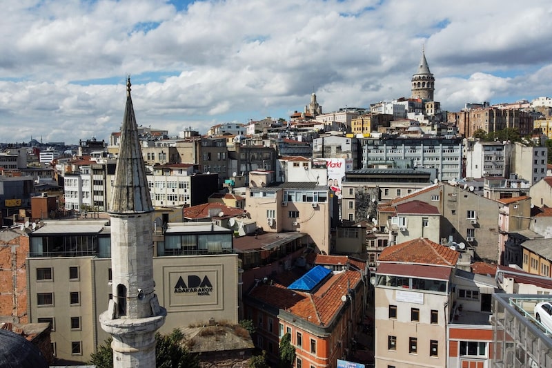 Istanbul, Turkey. Istanbul, Turkey.