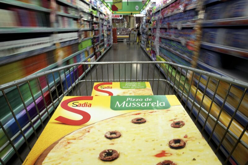 BRF registrou prejuízo no terceiro trimestre do ano, com aumento do prejuízo financeiro BRF registrou prejuízo no terceiro trimestre do ano, com aumento do prejuízo financeiro