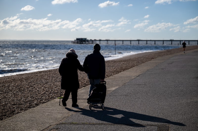 UK Government Cuts Winter Fuel Allowance Benefits UK Government Cuts Winter Fuel Allowance Benefits