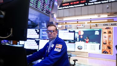 Wall Street rebota impulsada por Nvidia y el entusiasmo por la IA Wall Street rebota impulsada por Nvidia y el entusiasmo por la IA