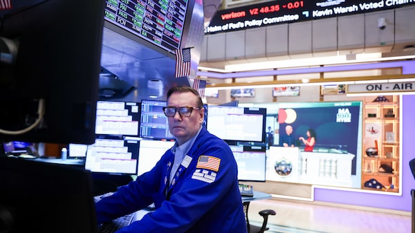 Top 10 de acciones del S&P 500 más rentables en mayo: Wall Street premia el motor de la IA Top 10 de acciones del S&P 500 más rentables en mayo: Wall Street premia el motor de la IA