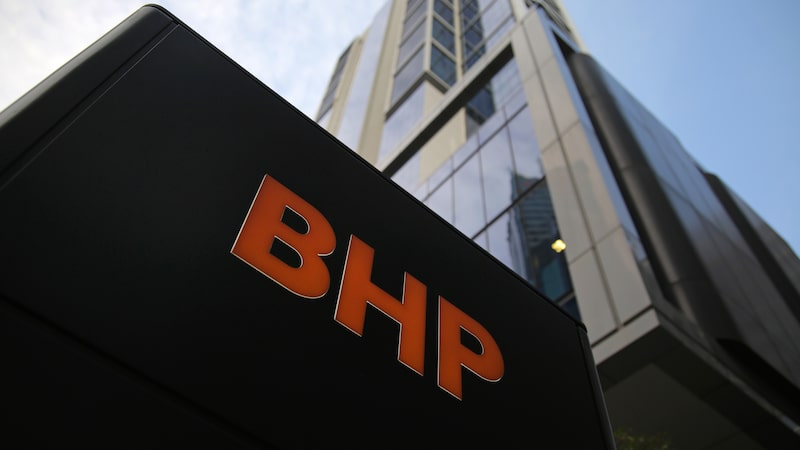 BHP nomeia Brandon Craig, chefe das Américas, como CEO para liderar expansão no cobre BHP nomeia Brandon Craig, chefe das Américas, como CEO para liderar expansão no cobre