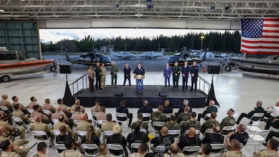 Trump moviliza fuerzas locales para deportaciones masivas: resultados de esta estrategia Trump moviliza fuerzas locales para deportaciones masivas: resultados de esta estrategia