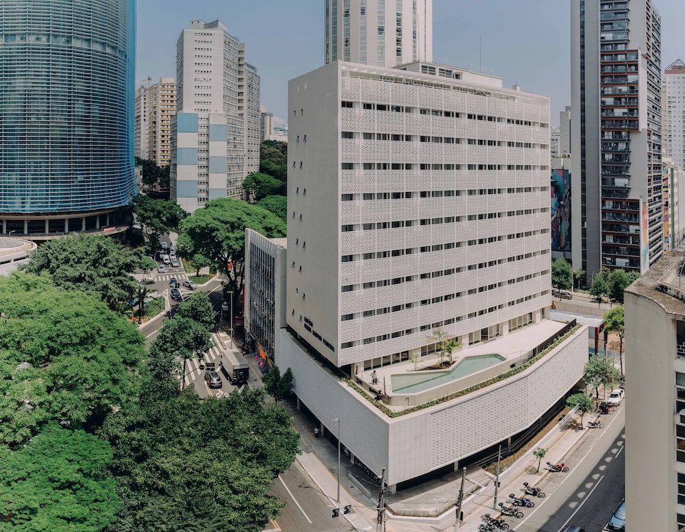 Edifício Renata Planta. Inc Edifício Renata Planta. Inc