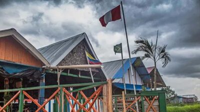 Isla Santa Rosa: historia de la disputa de 103 años que hoy retoman Colombia y Perú Isla Santa Rosa: historia de la disputa de 103 años que hoy retoman Colombia y Perú