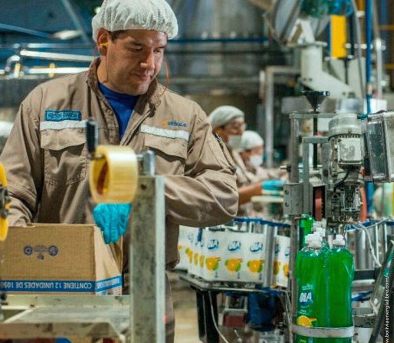 Fuente: Tw LuchoxBolivia Fuente: Tw LuchoxBolivia