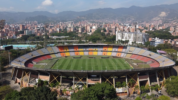 Los 10 equipos del FPC con mayores ingresos en 2025: así están las finanzas de Atlético Nacional hasta Millonarios Los 10 equipos del FPC con mayores ingresos en 2025: así están las finanzas de Atlético Nacional hasta Millonarios