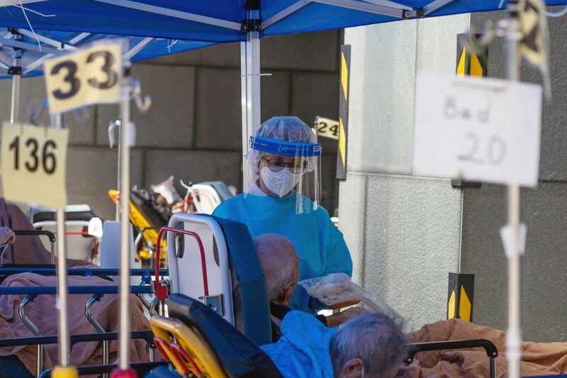 Fotógrafo Bertha Wang/Bloomberg Fotógrafo Bertha Wang/Bloomberg