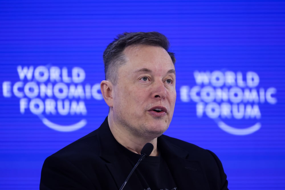 Day Three Of World Economic Forum (WEF) 2026. Day Three Of World Economic Forum (WEF) 2026.