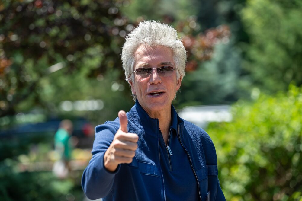 El consejero delegado de ServiceNow Inc., Bill McDermott. El consejero delegado de ServiceNow Inc., Bill McDermott.