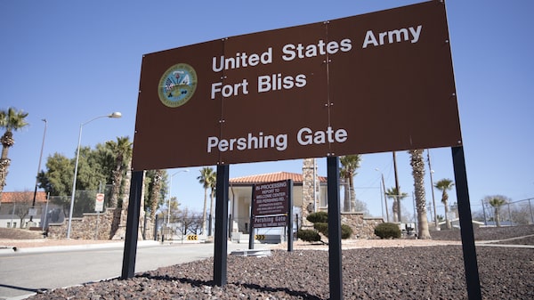 Tropas de EE.UU. enfrentan condiciones “insalubres” en frontera con México, según informe Tropas de EE.UU. enfrentan condiciones “insalubres” en frontera con México, según informe