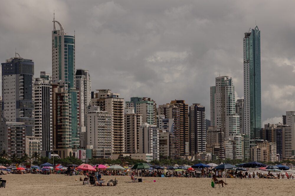 Balneario Camboriu, Brasil. Balneario Camboriu, Brasil.