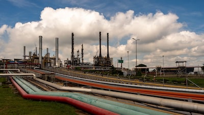 Giro inesperado de la energía de Colombia: ¿Qué pasará tras la caída de Maduro y el rol de EE.UU.? Giro inesperado de la energía de Colombia: ¿Qué pasará tras la caída de Maduro y el rol de EE.UU.?