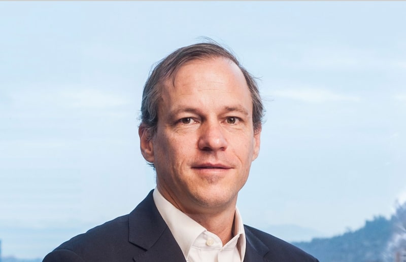 “Alguns empreendedores que se sentiam muito confortáveis no Chile, que tinham parte importante de seus ativos concentrada em uma única empresa, perceberam que não estão suficientemente diversificados” “Alguns empreendedores que se sentiam muito confortáveis no Chile, que tinham parte importante de seus ativos concentrada em uma única empresa, perceberam que não estão suficientemente diversificados”