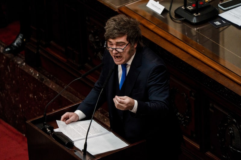 Economistas se mantienen cautos frente a los ‘brotes verdes’ que anticipa el gobierno de Milei. Economistas se mantienen cautos frente a los ‘brotes verdes’ que anticipa el gobierno de Milei.