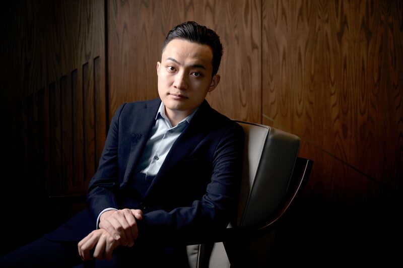 Justin Sun Justin Sun