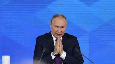 Putin elogia a Trump mientras el líder estadounidense modera las expectativas de la cumbre Putin elogia a Trump mientras el líder estadounidense modera las expectativas de la cumbre
