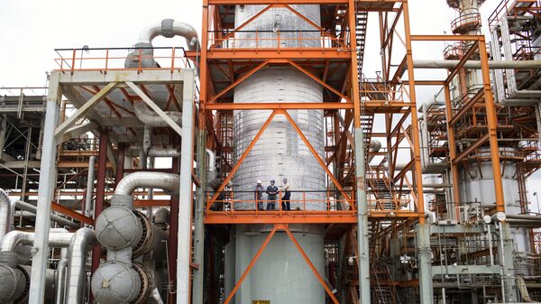 Pemex Refinery Stoppages Hit All-Time High Under AMLO Pemex Refinery Stoppages Hit All-Time High Under AMLO