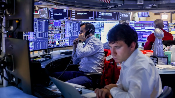 El escepticismo de los inversionistas podría impulsar un nuevo avance del S&P 500 El escepticismo de los inversionistas podría impulsar un nuevo avance del S&P 500