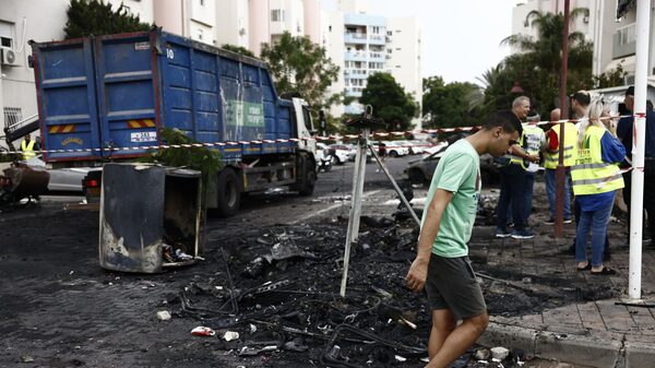 G7 condena atentado de Hamás y evalúa sus consecuencias para la economía mundial G7 condena atentado de Hamás y evalúa sus consecuencias para la economía mundial
