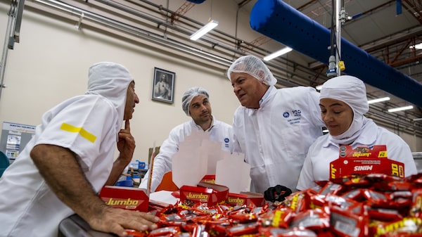 Grupo Nutresa, de Gilinski, sale a buscar US$1.250 millones en mercados extranjeros Grupo Nutresa, de Gilinski, sale a buscar US$1.250 millones en mercados extranjeros