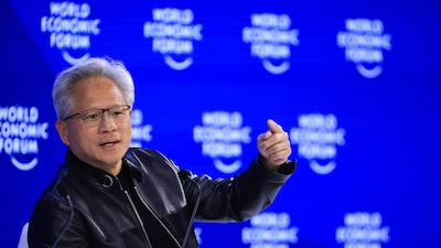 CEO de Nvidia, Jensen Huang, descarta una inversión de US$100.000 millones en OpenAI CEO de Nvidia, Jensen Huang, descarta una inversión de US$100.000 millones en OpenAI