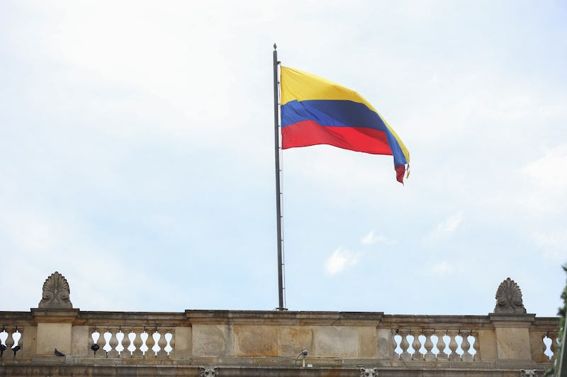 Colombia's Central Bank Releases Rate Decision Colombia's Central Bank Releases Rate Decision