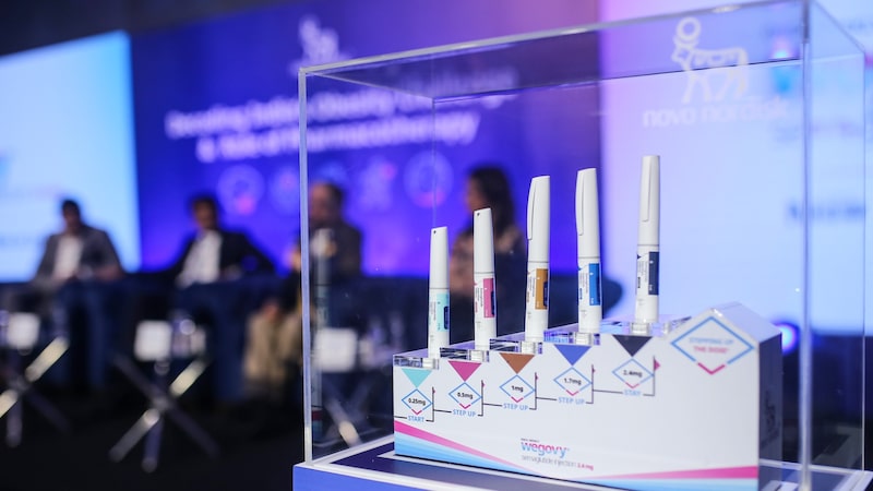 Genéricos de Ozempic chegam à Índia por US$ 14 ao mês após queda de patente Genéricos de Ozempic chegam à Índia por US$ 14 ao mês após queda de patente