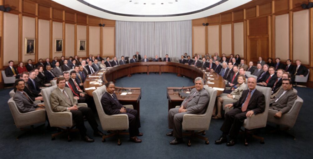 The IMF's board of directors The IMF's board of directors