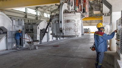 Pentágono expuso riesgo crítico del aluminio de EE.UU. meses antes de ataques a Irán Pentágono expuso riesgo crítico del aluminio de EE.UU. meses antes de ataques a Irán