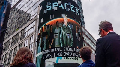 Onda anti-Musk: investidores tentam excluir SpaceX de carteiras após entrada em índices Onda anti-Musk: investidores tentam excluir SpaceX de carteiras após entrada em índices