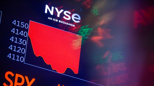 Estrategas de Morgan Stanley y Goldman prevén más pérdidas para acciones de EE.UU. Estrategas de Morgan Stanley y Goldman prevén más pérdidas para acciones de EE.UU.