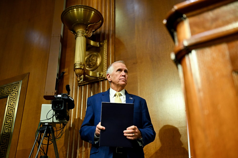 Noem In Hot Seat At Critical Time For DHS Noem In Hot Seat At Critical Time For DHS