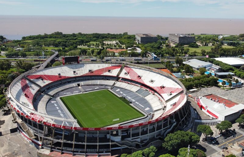 Foto: Club Atlético River Plate Foto: Club Atlético River Plate