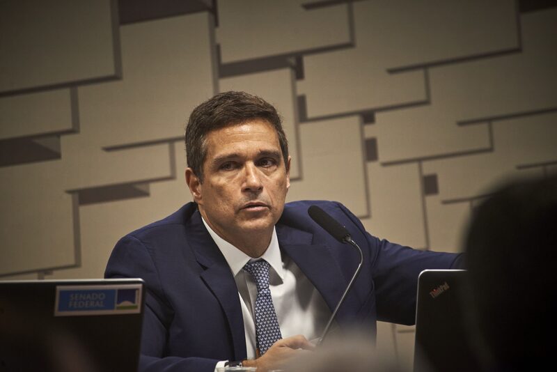 Roberto Campos Neto: mandato do presidente do BC termina no final do ano Roberto Campos Neto: mandato do presidente do BC termina no final do ano