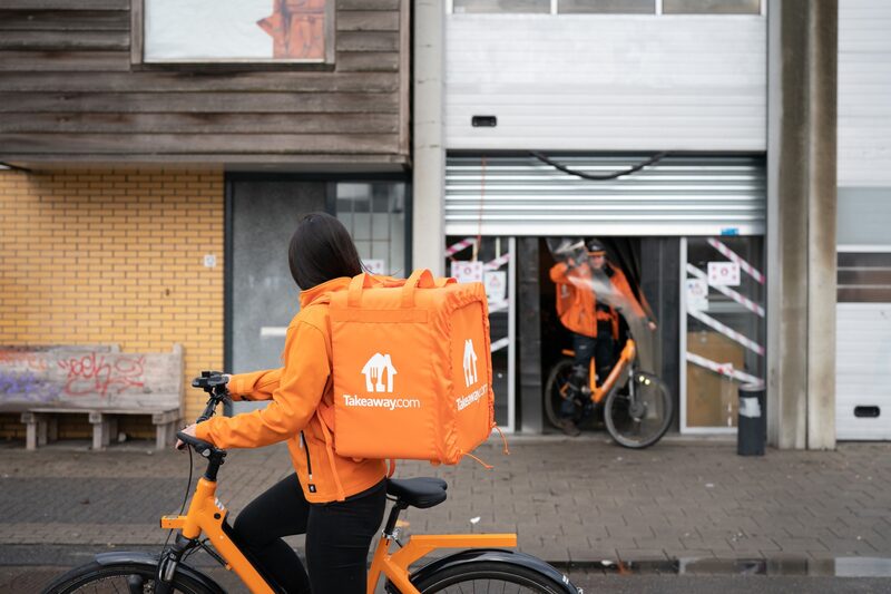 Takeaway.com Takeaway.com