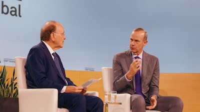 El CEO de Chevron destaca “avances reales” con Milei y elogia Vaca Muerta El CEO de Chevron destaca “avances reales” con Milei y elogia Vaca Muerta