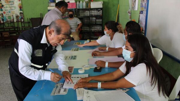 Cómo saber dónde votar en segunda vuelta el 20 de agosto por Elecciones Guatemala 2023 Cómo saber dónde votar en segunda vuelta el 20 de agosto por Elecciones Guatemala 2023