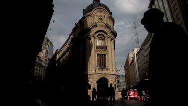 Chile lidera ranking de riqueza financeira na América Latina; Brasil fica em terceiro Chile lidera ranking de riqueza financeira na América Latina; Brasil fica em terceiro