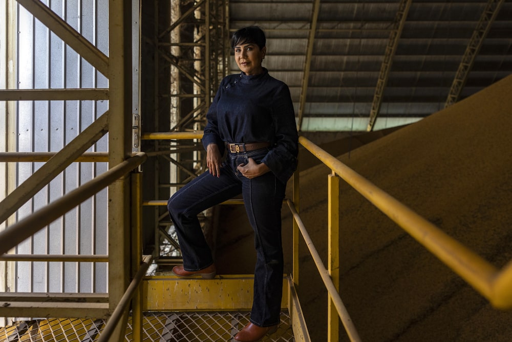 Fatima Martins Fotógrafo: Victor Moriyama/Bloomberg Fatima Martins Fotógrafo: Victor Moriyama/Bloomberg