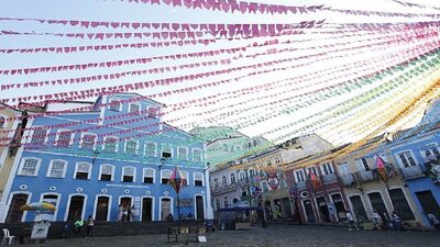 Quanto o Brasil espera arrecadar com a volta das festas juninas em 2022 Quanto o Brasil espera arrecadar com a volta das festas juninas em 2022