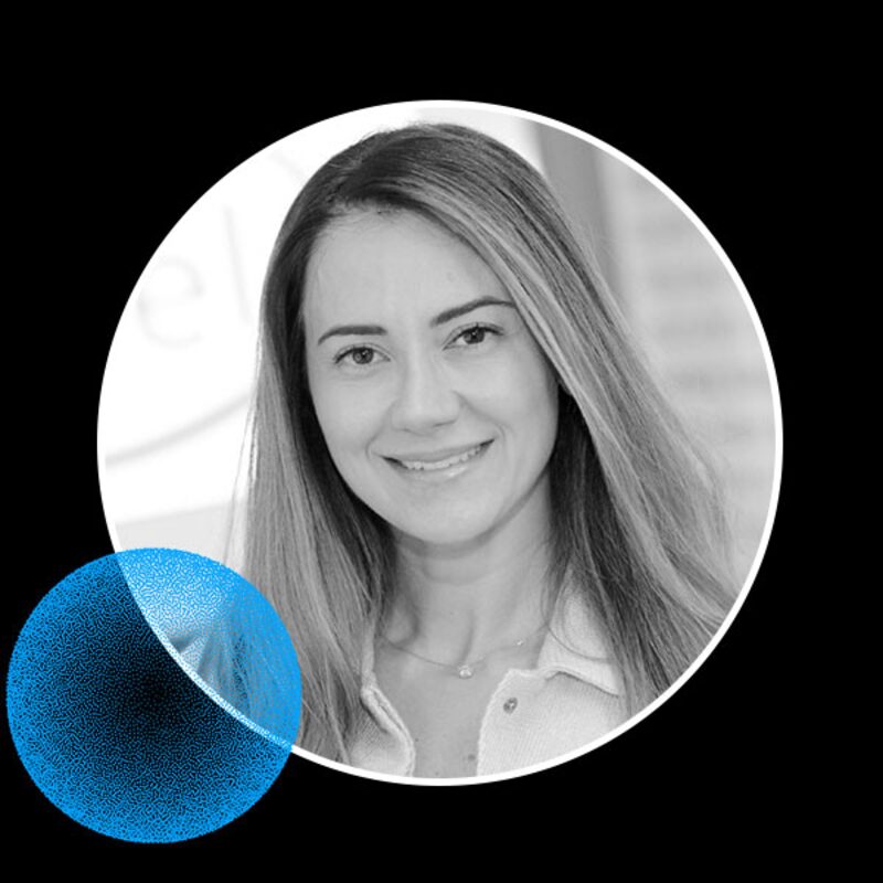 Gisselle Lanza, da Intel Gisselle Lanza, da Intel