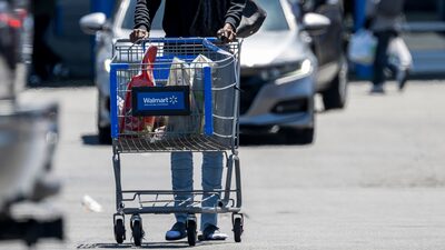 Walmart supera expectativas de ventas, pero no de ganancias: la acción cae Walmart supera expectativas de ventas, pero no de ganancias: la acción cae