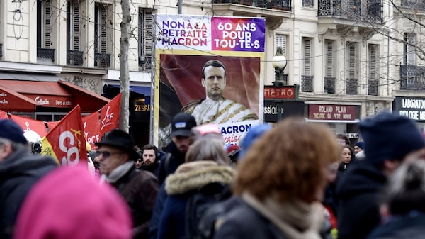 Huelgas, incendios y protestas: ¿qué está pasando en Francia? Huelgas, incendios y protestas: ¿qué está pasando en Francia?