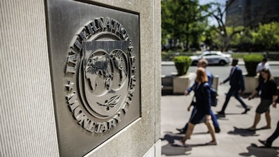 FMI avala desembolso de US$600 millones a Ecuador y elogia la “resiliencia” de su economía FMI avala desembolso de US$600 millones a Ecuador y elogia la “resiliencia” de su economía