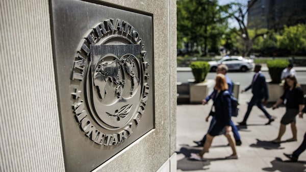 Guerra en Medio Oriente pone en peligro a algunos de los principales prestatarios del FMI Guerra en Medio Oriente pone en peligro a algunos de los principales prestatarios del FMI